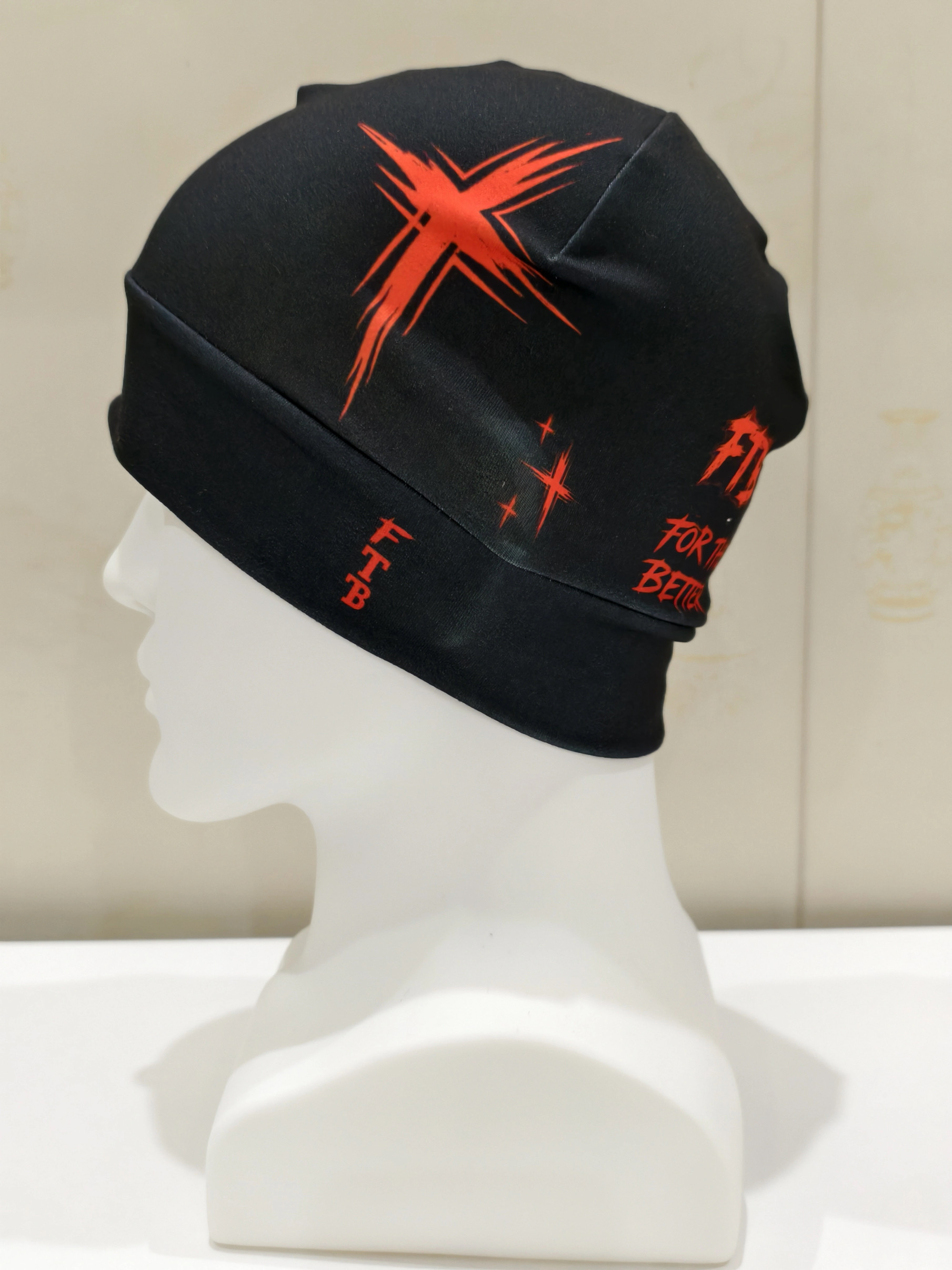 FTB Essential Skully detail view