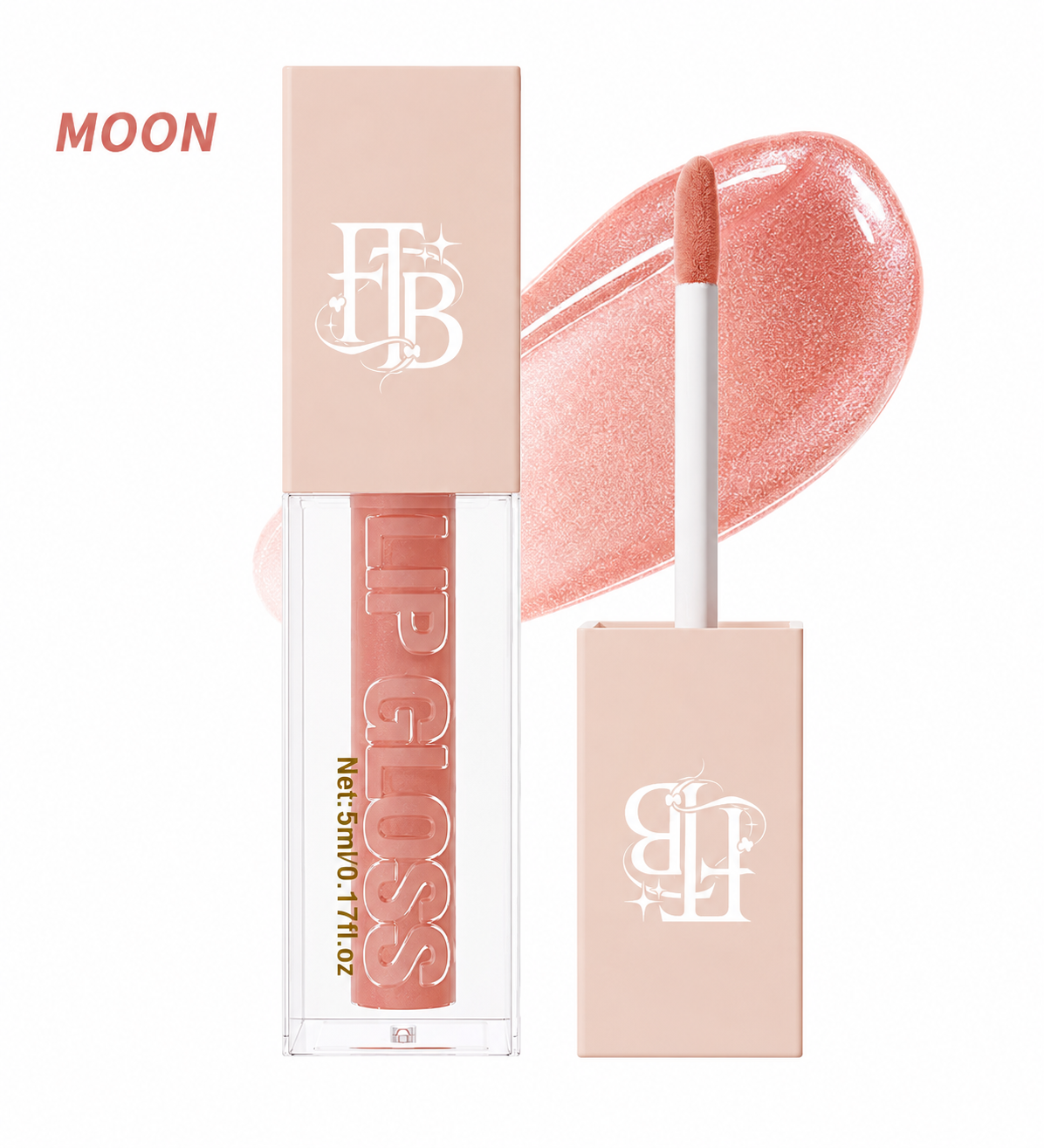 Lip gloss detail view