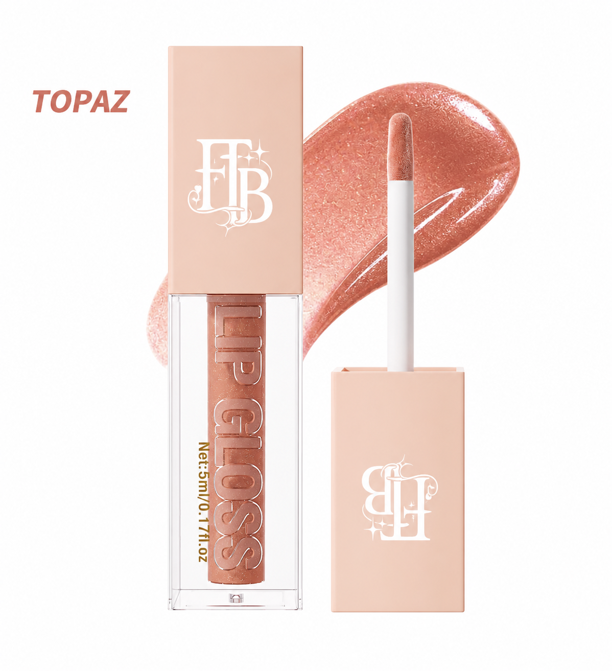Lip gloss detail view