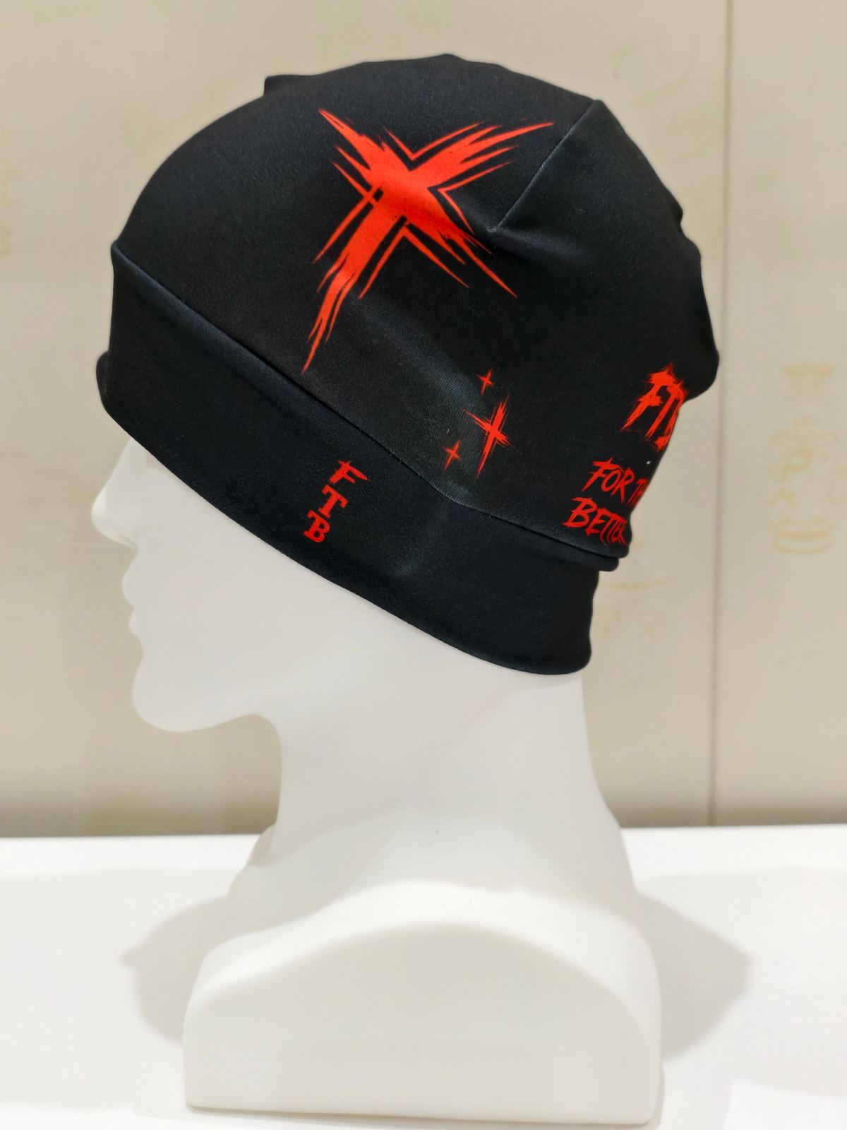 FTB Essential Skully detail view