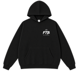 FTB Street Forge Hoodie front view