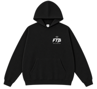 FTB Street Forge Hoodie front view