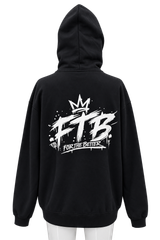 FTB Street Forge Hoodie detail view